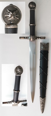 Witcher Dagger (1)