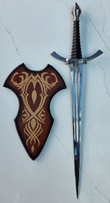 Dark Wizard Sword (041)