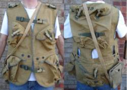 WW2 American Rangers Vest